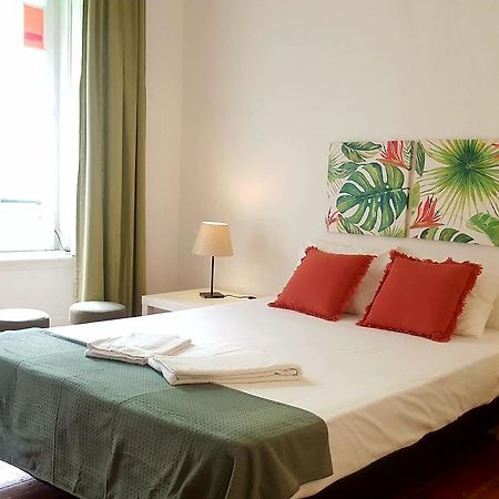 Bmyt Central Apartments Lisboa Ngoại thất bức ảnh