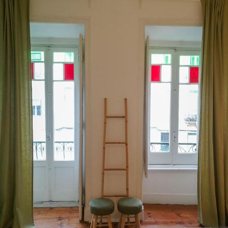 Bmyt Central Apartments Lisboa Ngoại thất bức ảnh