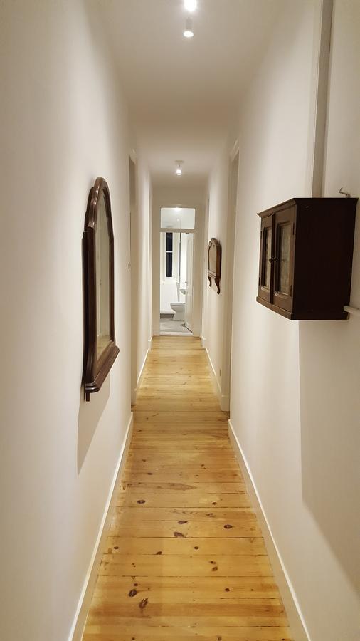 Bmyt Central Apartments Lisboa Ngoại thất bức ảnh