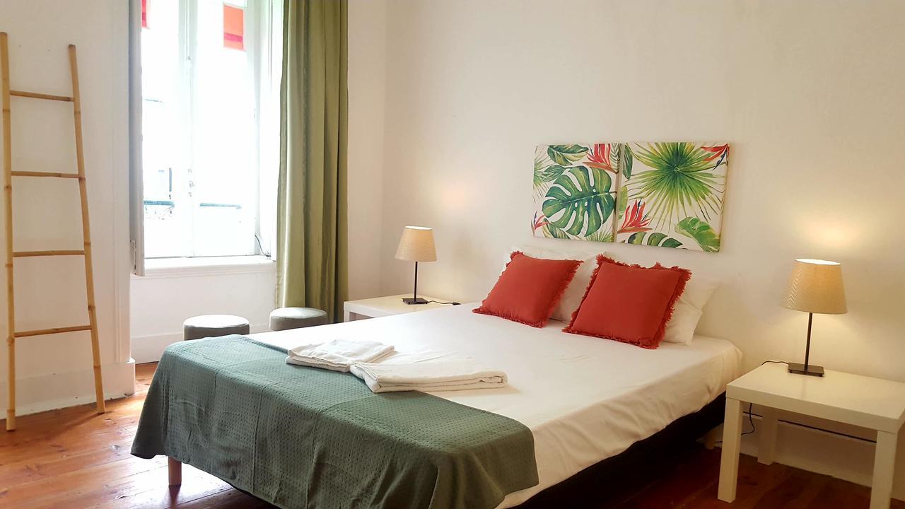 Bmyt Central Apartments Lisboa Ngoại thất bức ảnh