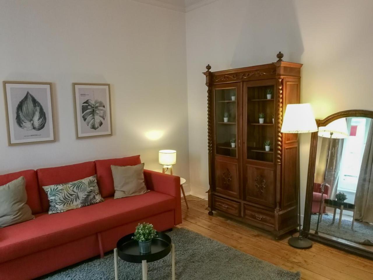 Bmyt Central Apartments Lisboa Ngoại thất bức ảnh