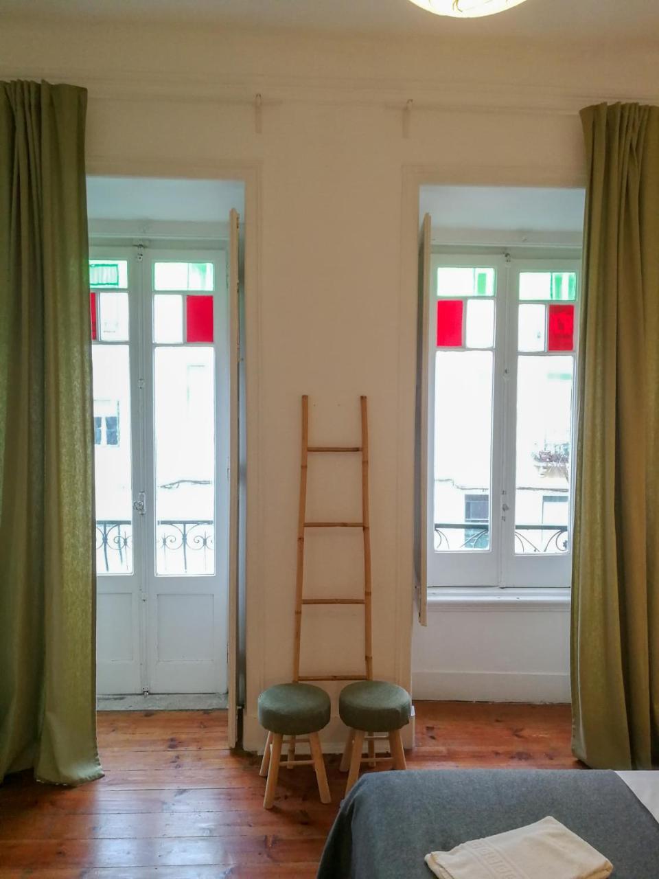 Bmyt Central Apartments Lisboa Ngoại thất bức ảnh